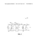 POWER FACTOR CORRECTION CIRCUITRY AND METHODOLOGY TO COMPENSATE FOR     LEADING POWER FACTOR diagram and image