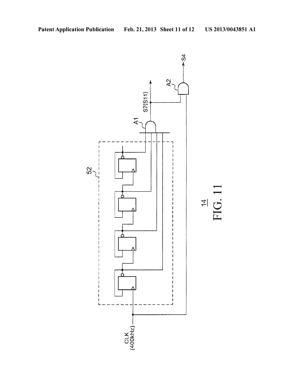 CONTROL CIRCUIT AND CONTROL METHOD FOR SWITCHING POWER SUPPLY, AND     SWITCHING POWER SUPPLY AND ELECTRONIC APPARATUS USING CONTROL CIRCUIT AND     CONTROL METHOD - diagram, schematic, and image 12
