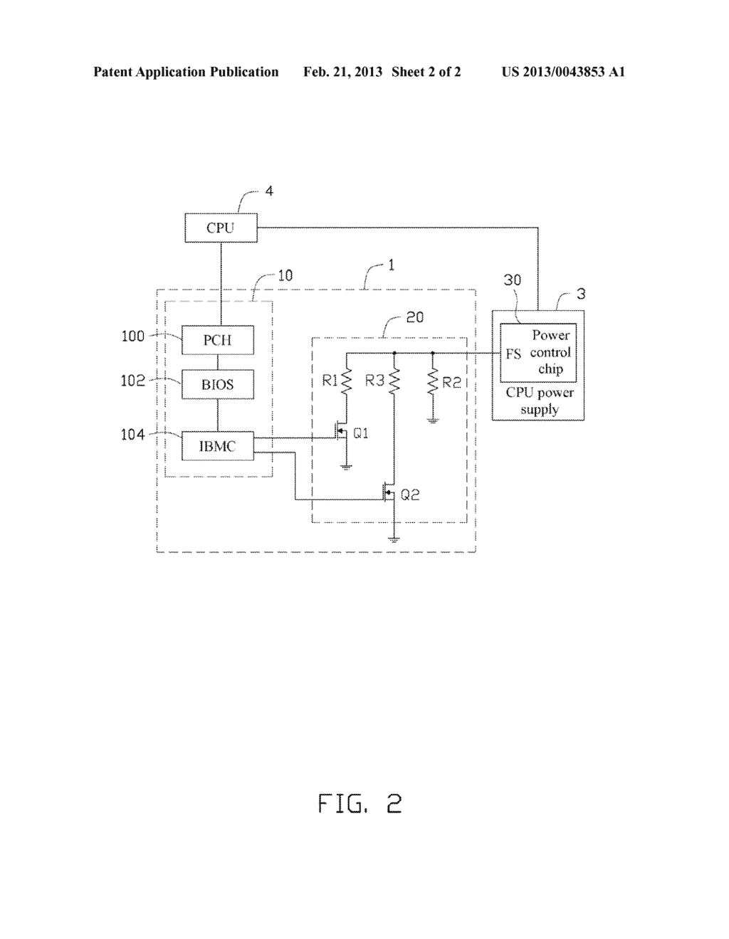 POWER MATCHING SYSTEM - diagram, schematic, and image 03