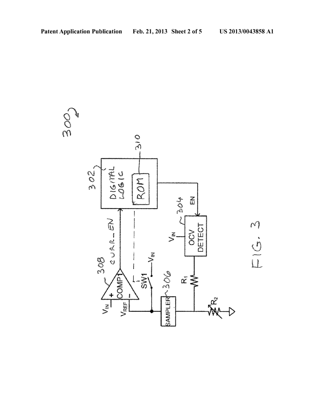 MAXIMUM POWER POINT TRACKING CIRCUIT GENERIC TO A VARIETY OF ENERGY     HARVESTER DEVICES - diagram, schematic, and image 03