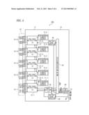 VOLTAGE DETECTION DEVICE FOR FUEL CELL diagram and image