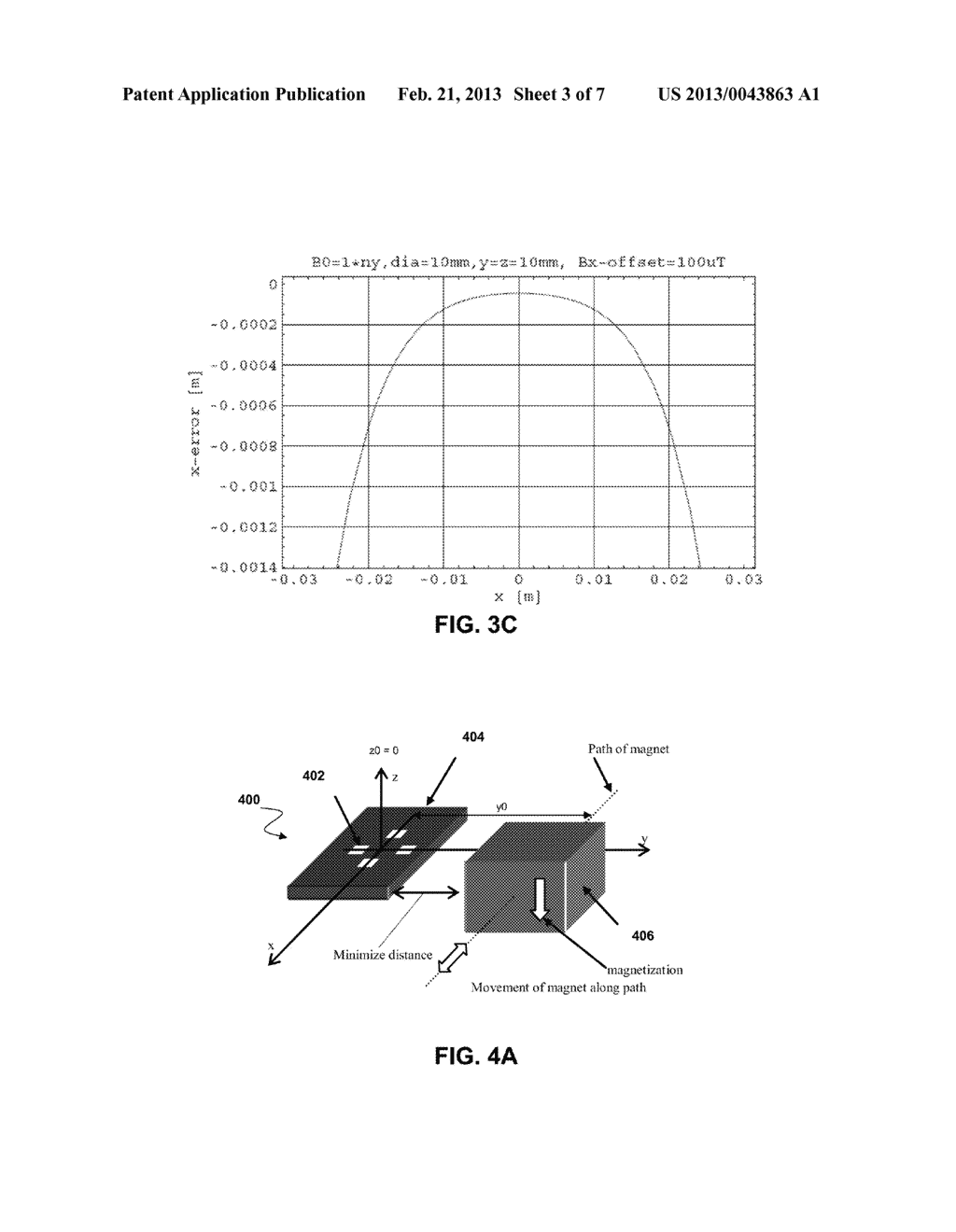 MAGNETIC POSITION SENSORS, SYSTEMS AND METHODS - diagram, schematic, and image 04