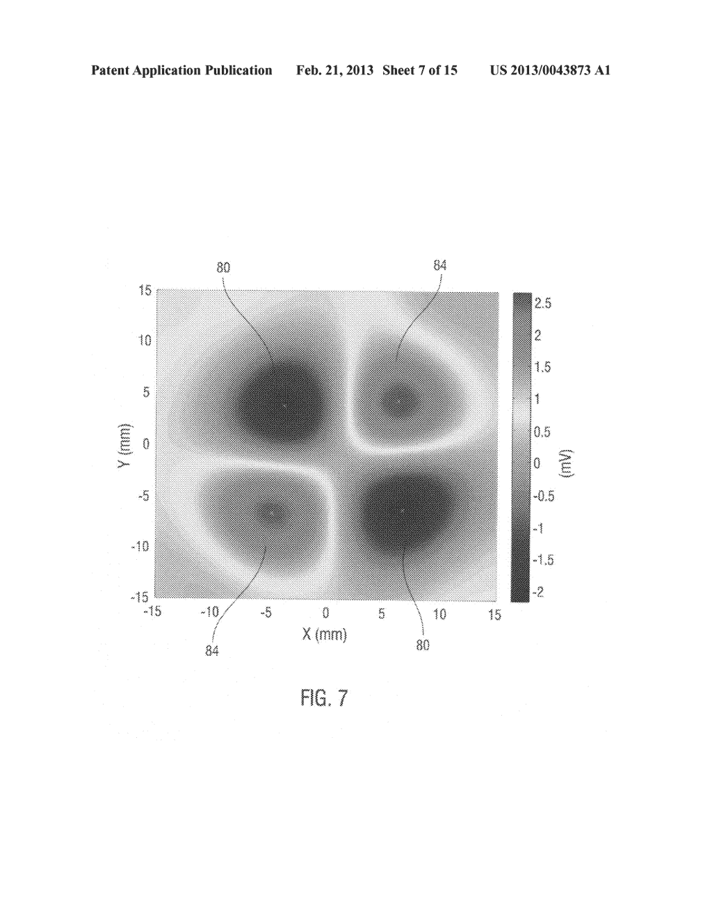 APPARATUS AND METHODS FOR PROVIDING INFORMATION ABOUT ONE OR MORE     SUBTERRANEAN FEATURE - diagram, schematic, and image 08