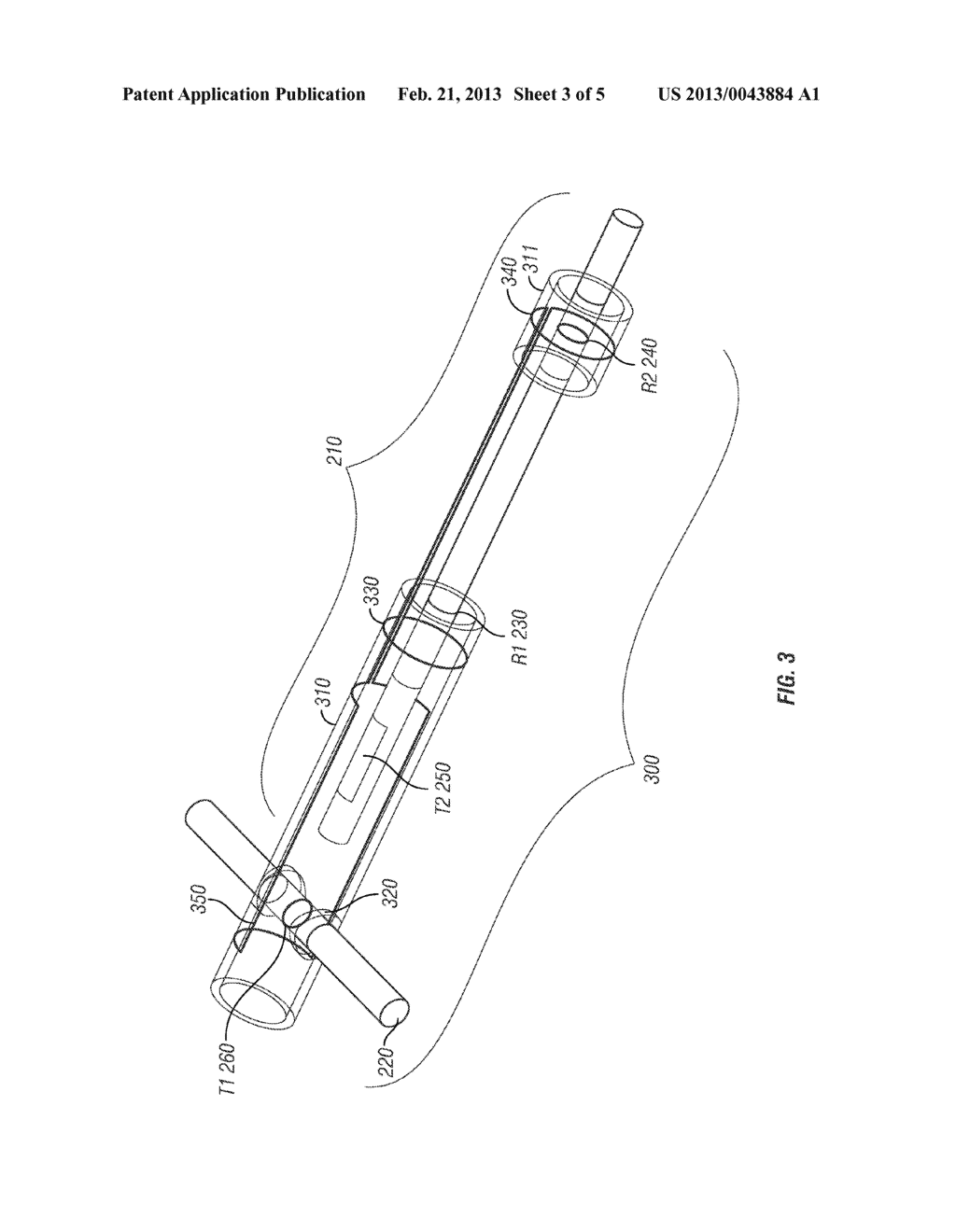 METHOD AND APPARATUS FOR CALIBRATING DEEP-READING MULTI-COMPONENT     INDUCTION TOOLS WITH MINIMAL GROUND EFFECTS - diagram, schematic, and image 04