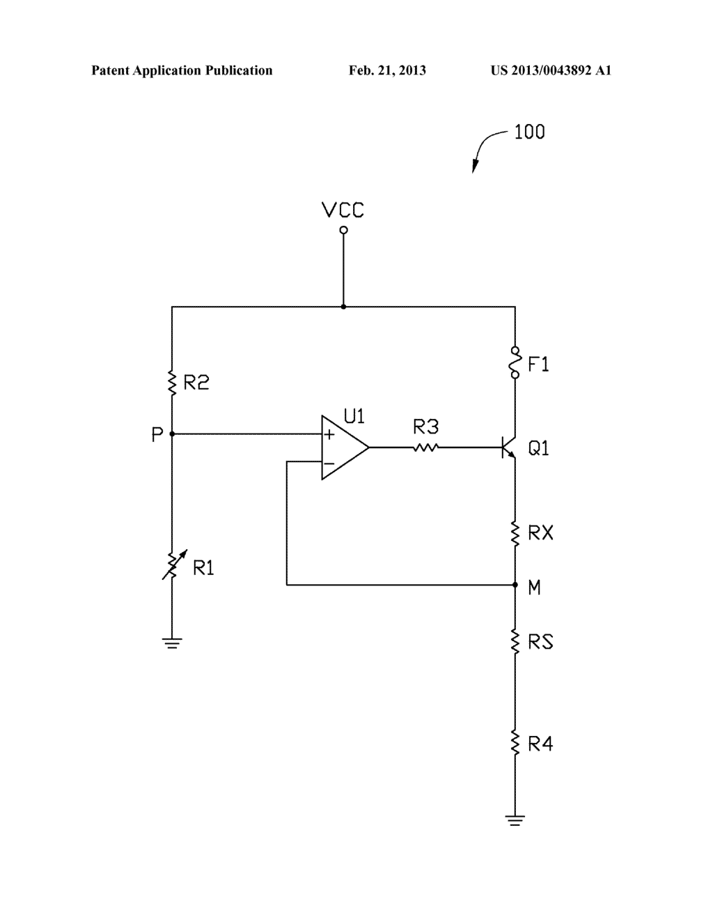 RESISTANCE MEASUREMENT CIRCUIT - diagram, schematic, and image 02