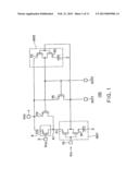 CMOS LOGIC CIRCUIT diagram and image