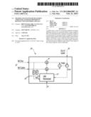 Method and system for measuring amplitude and phase difference between two     sinusoidal signals diagram and image