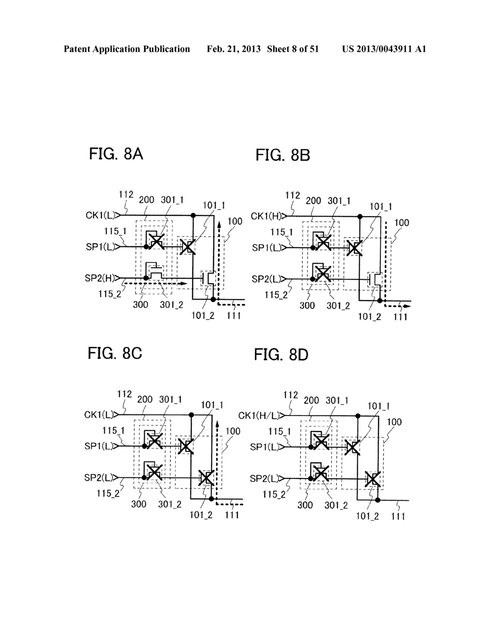 Semiconductor Device and Electronic Device Including Semiconductor Device - diagram, schematic, and image 09