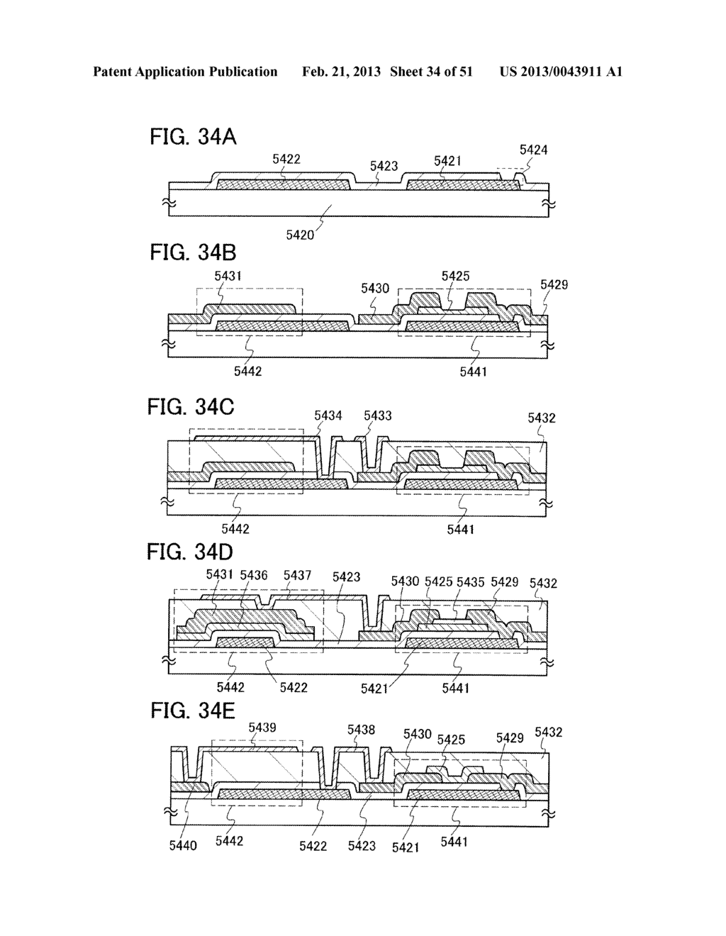 Semiconductor Device and Electronic Device Including Semiconductor Device - diagram, schematic, and image 35