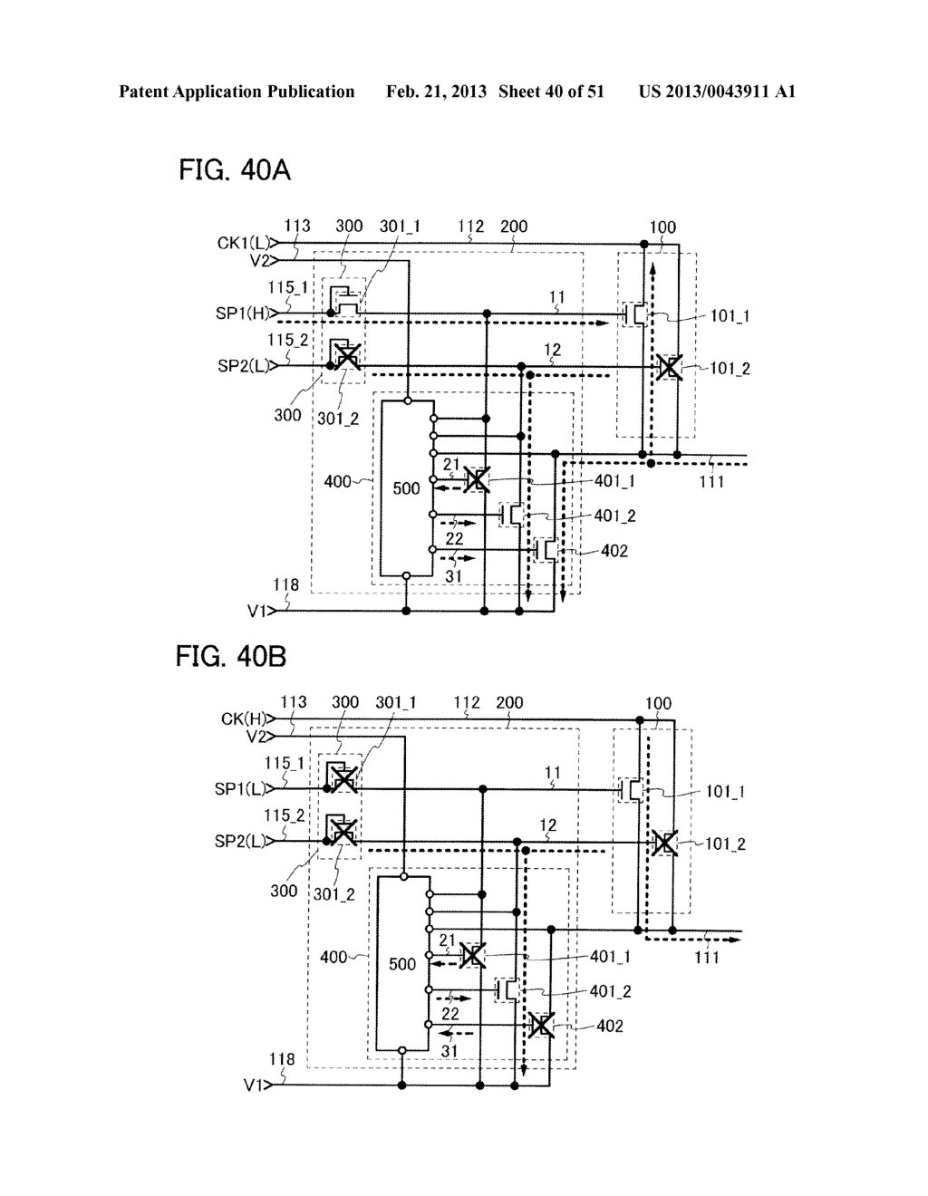 Semiconductor Device and Electronic Device Including Semiconductor Device - diagram, schematic, and image 41