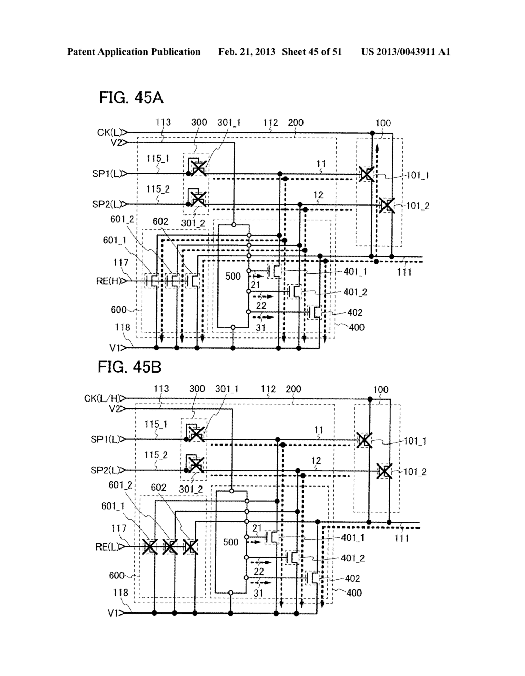 Semiconductor Device and Electronic Device Including Semiconductor Device - diagram, schematic, and image 46