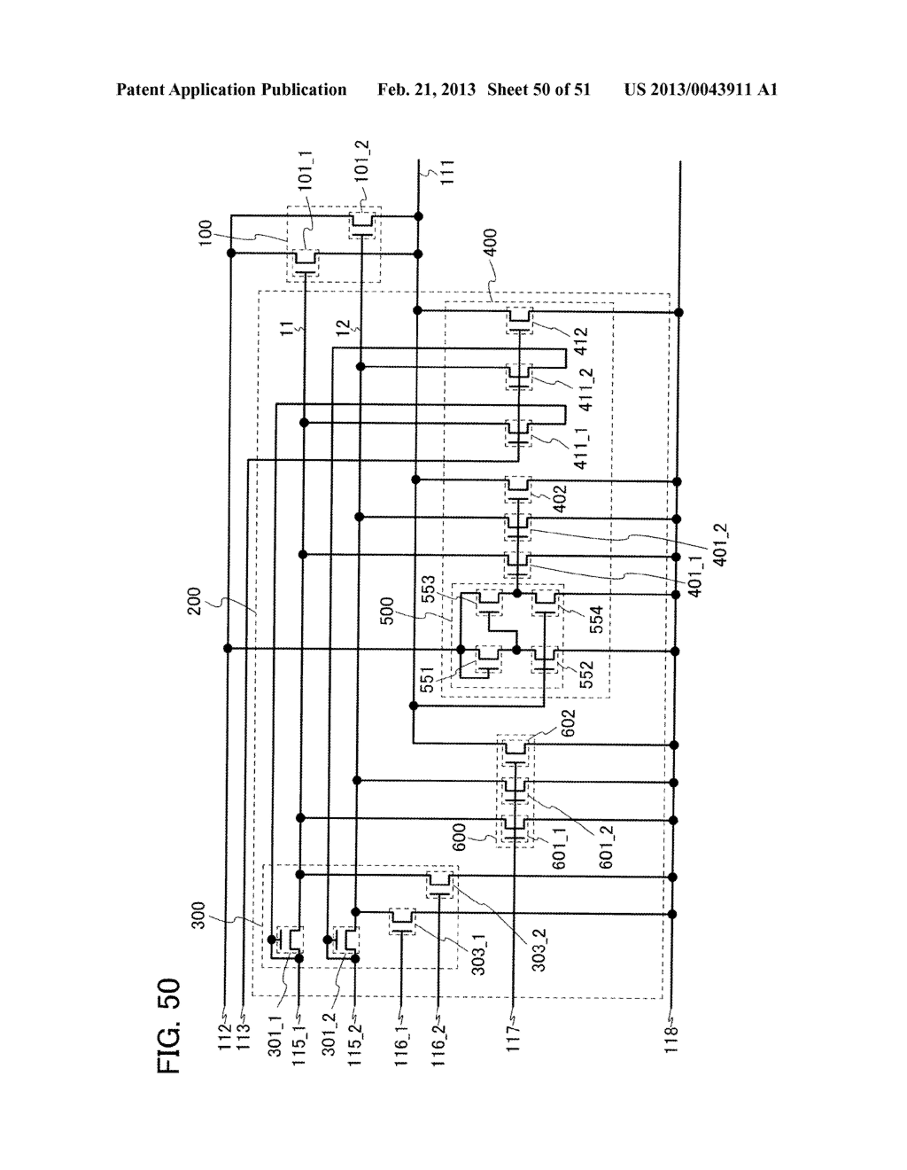 Semiconductor Device and Electronic Device Including Semiconductor Device - diagram, schematic, and image 51