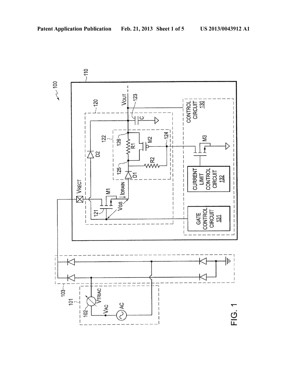 START-UP CIRCUIT - diagram, schematic, and image 02