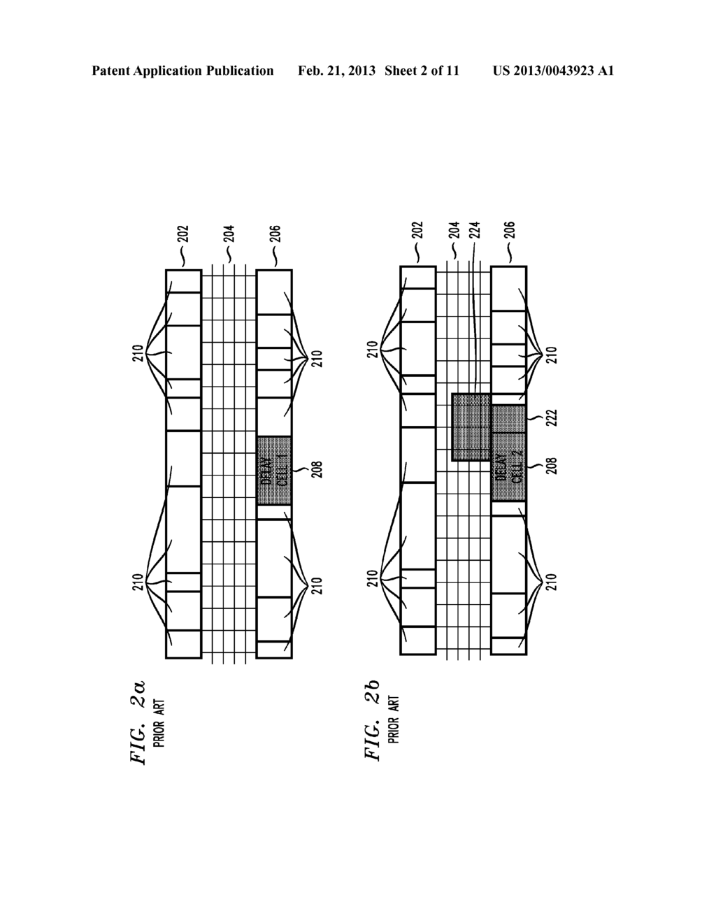 UNIFORM-FOOTPRINT PROGRAMMABLE MULTI-STAGE DELAY CELL - diagram, schematic, and image 03