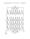 UNIFORM-FOOTPRINT PROGRAMMABLE MULTI-STAGE DELAY CELL diagram and image