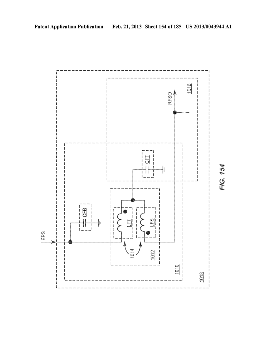 CASCADED CONVERGED POWER AMPLIFIER - diagram, schematic, and image 155