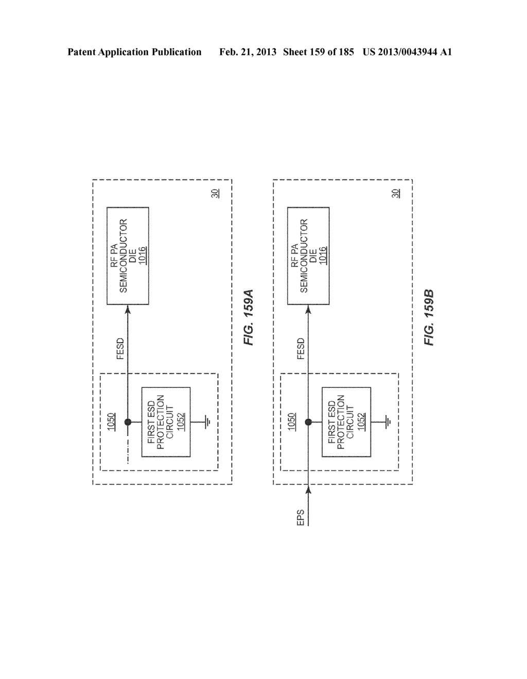 CASCADED CONVERGED POWER AMPLIFIER - diagram, schematic, and image 160