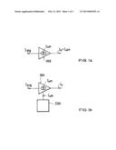 Circuit and Method for Adjusting an Offset Output Current for an Input     Current Amplifier diagram and image