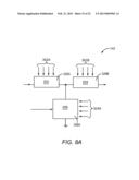 DIGITAL STEP ATTENUATOR UTILIZING THERMOMETER ENCODED MULTI-BIT ATTENUATOR     STAGES diagram and image