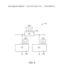 DIGITAL STEP ATTENUATOR UTILIZING THERMOMETER ENCODED MULTI-BIT ATTENUATOR     STAGES diagram and image