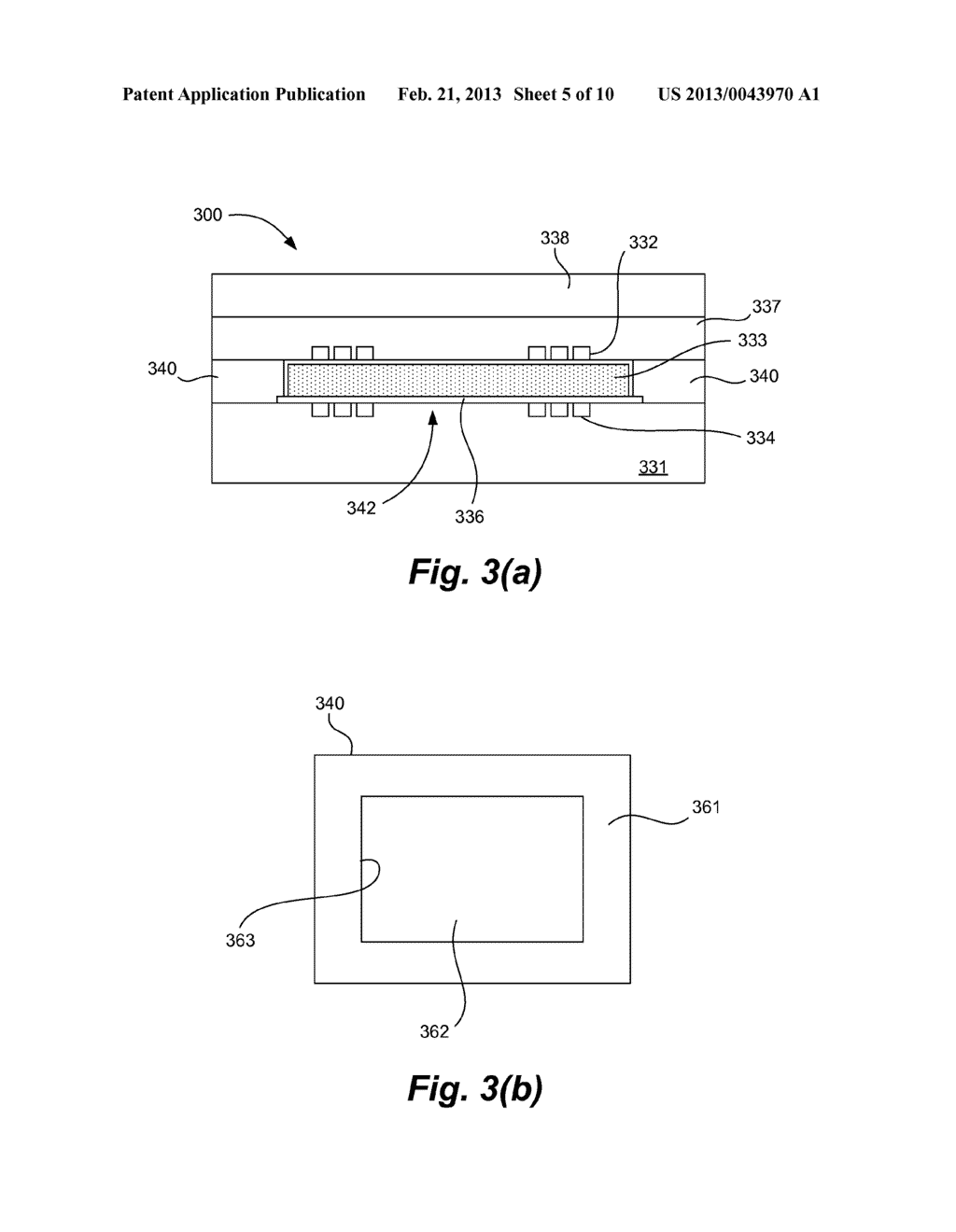 METHOD AND APPARATUS FOR ACHIEVING GALVANIC ISOLATION IN PACKAGE HAVING     INTEGRAL ISOLATION MEDIUM - diagram, schematic, and image 06