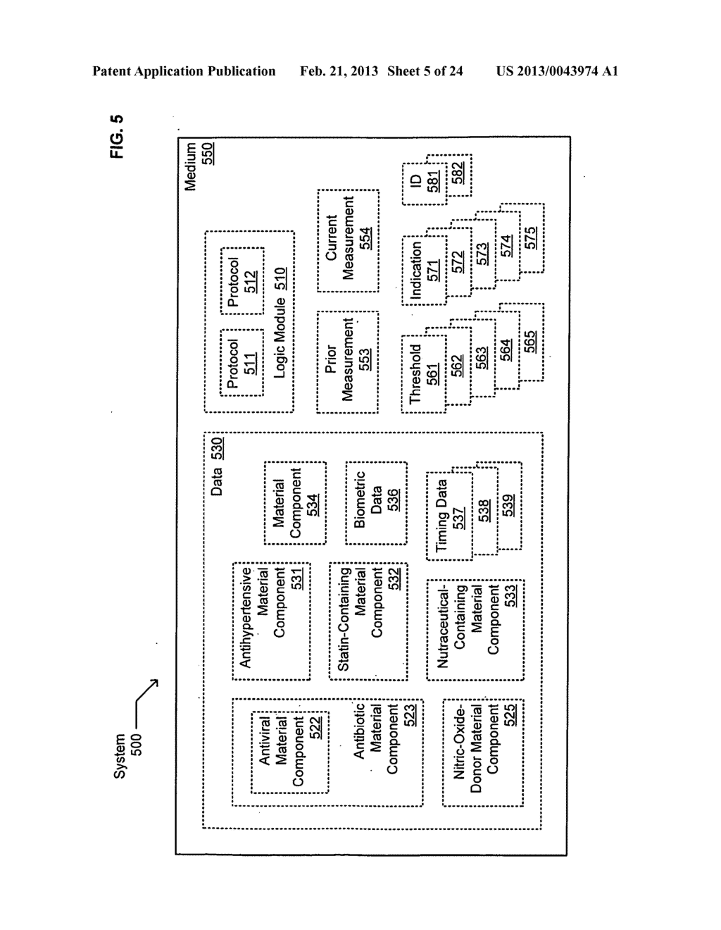 Systematic distillation of status data relating to regimen compliance - diagram, schematic, and image 06