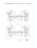 SYSTEMS WITH BIAS OFFSET AND GAIN MISMATCH REMOVAL FROM PARALLEL     TRANSMITTED SIGNALS diagram and image