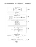 METHOD AND DEVICE FOR CALIBRATING A RECEIVER diagram and image