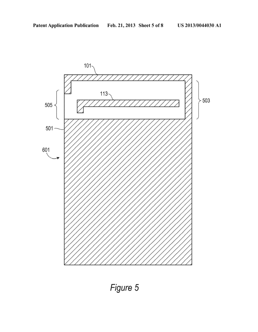 Dual Radiator Monopole Antenna - diagram, schematic, and image 06