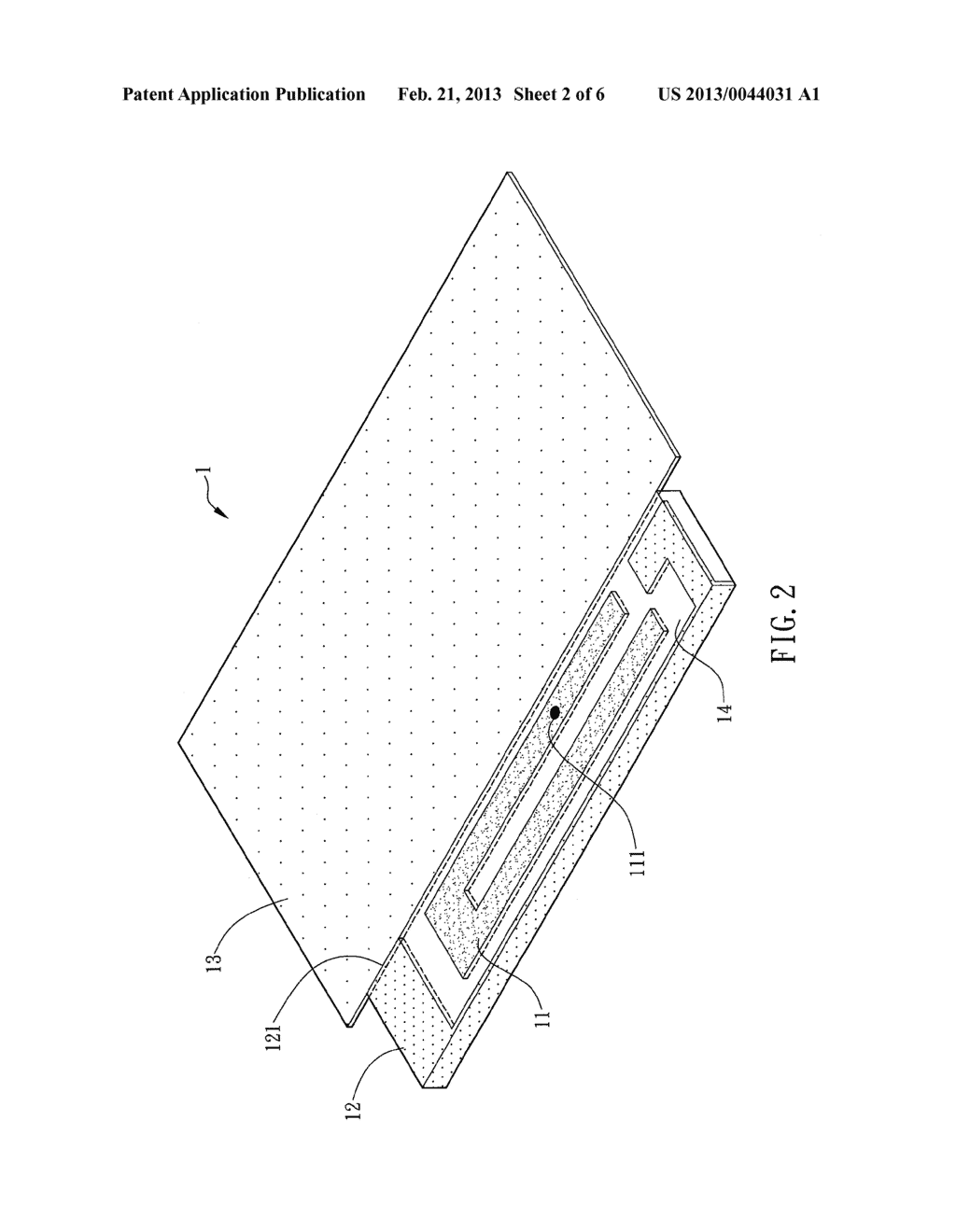 ANTENNA MODULE - diagram, schematic, and image 03