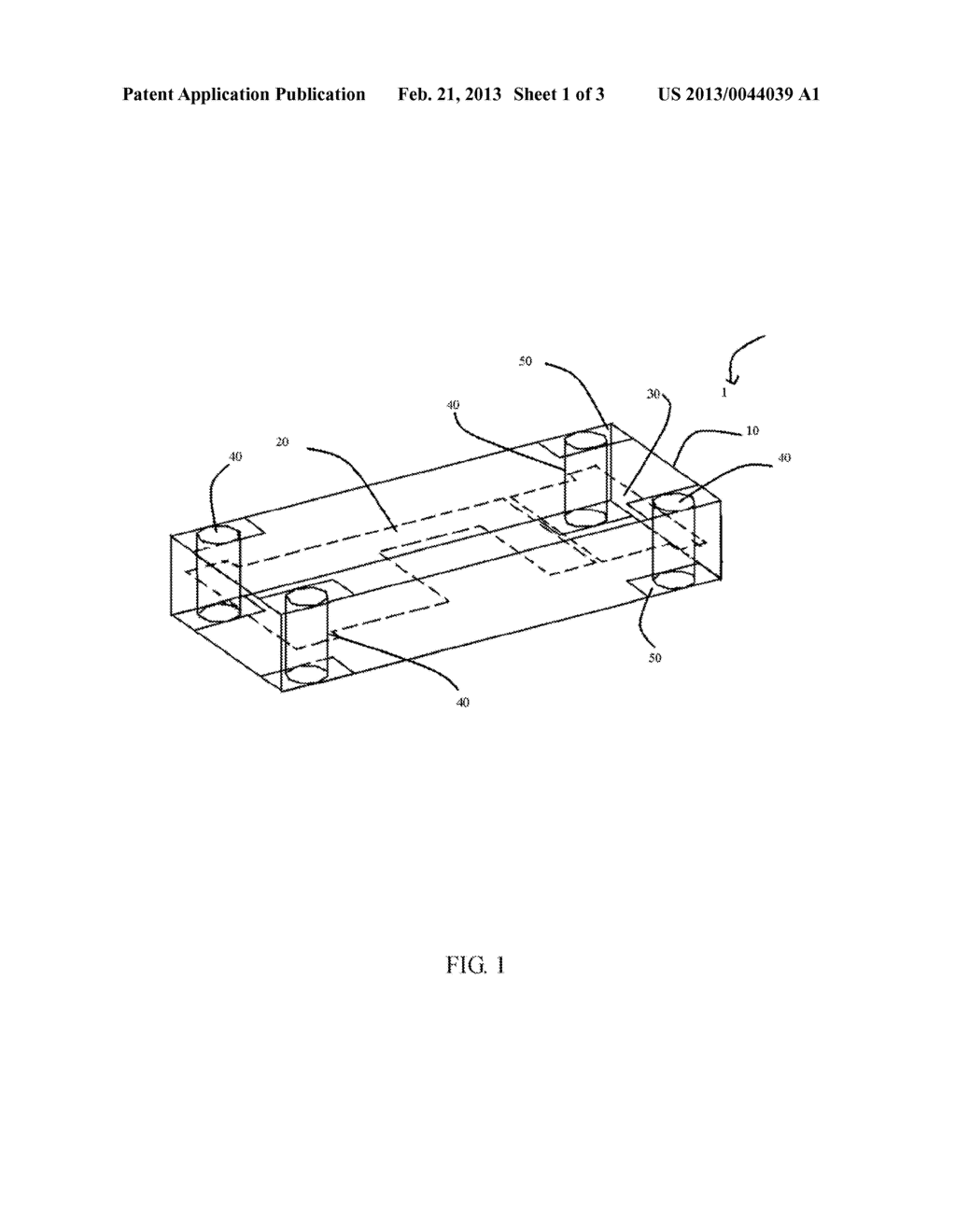 CERAMIC ANTENNA - diagram, schematic, and image 02