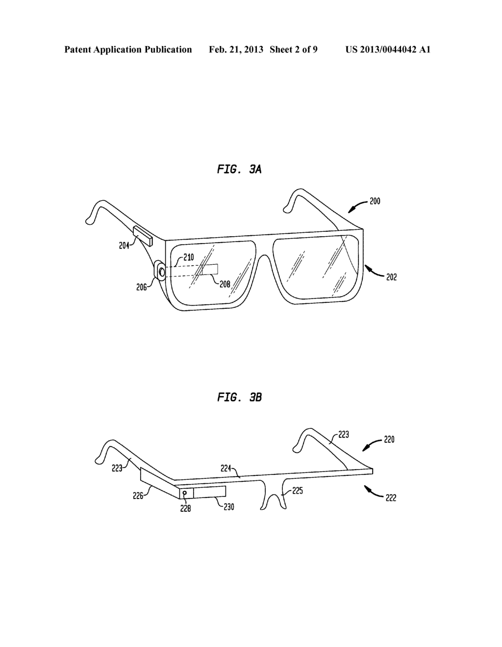 WEARABLE DEVICE WITH INPUT AND OUTPUT STRUCTURES - diagram, schematic, and image 03