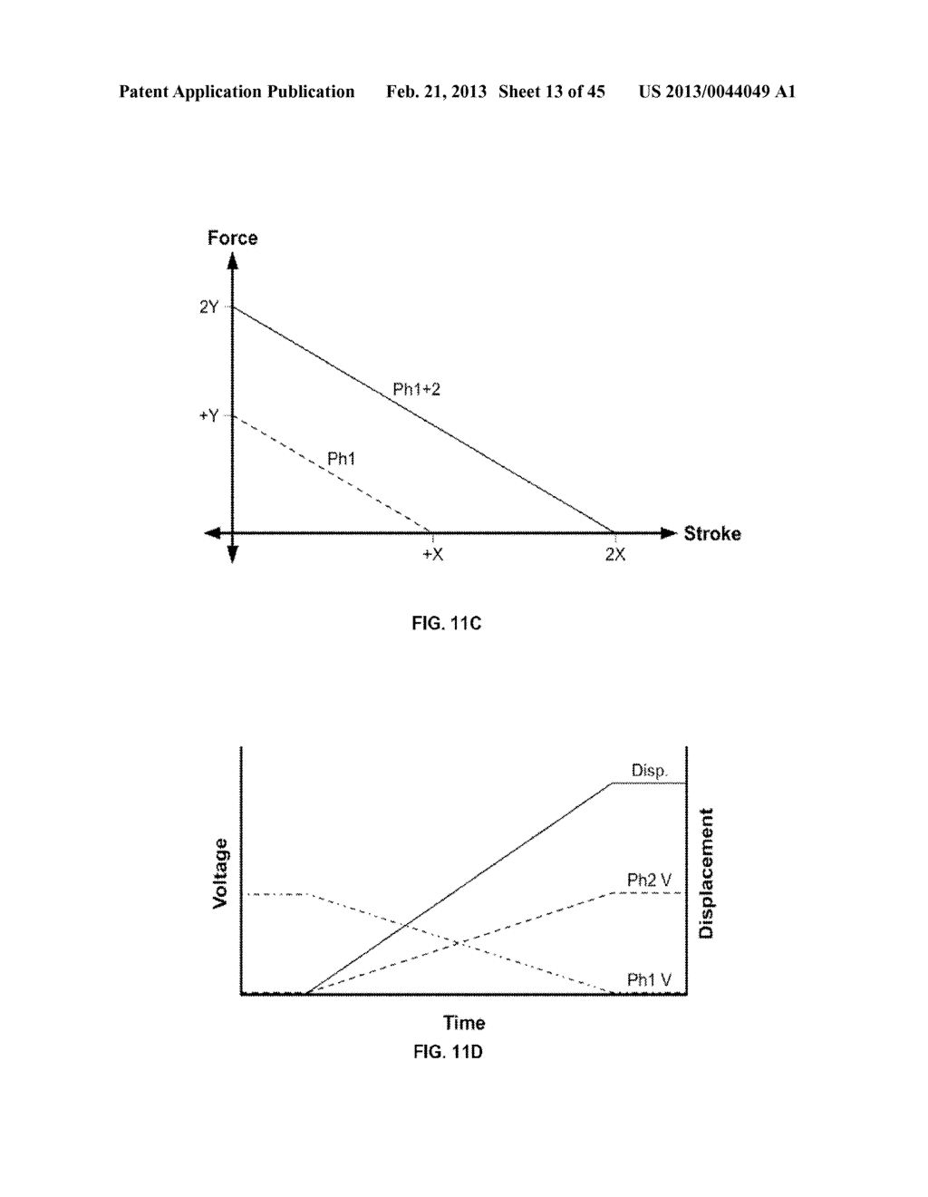 ELECTROACTIVE POLYMER TRANSDUCERS FOR TACTILE FEEDBACK DEVICES - diagram, schematic, and image 14