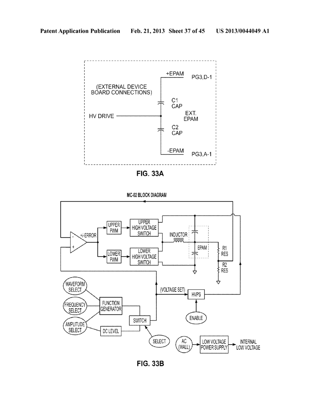 ELECTROACTIVE POLYMER TRANSDUCERS FOR TACTILE FEEDBACK DEVICES - diagram, schematic, and image 38