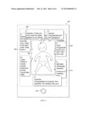 Causing Display of Comments Associated with an Object diagram and image