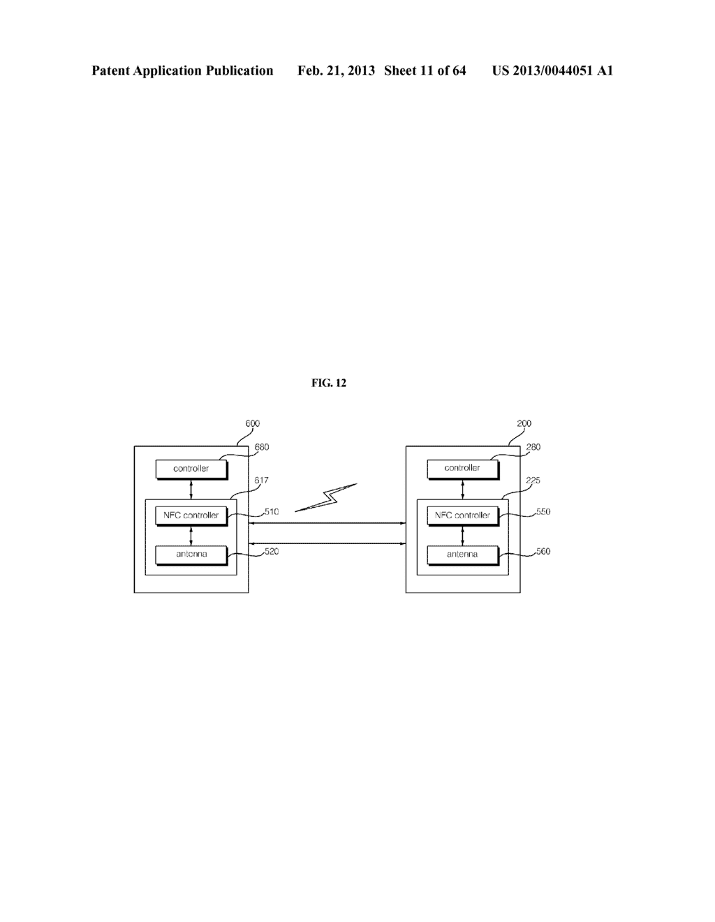 IMAGE DISPLAY DEVICE AND METHOD FOR OPERATING THE SAME - diagram, schematic, and image 12