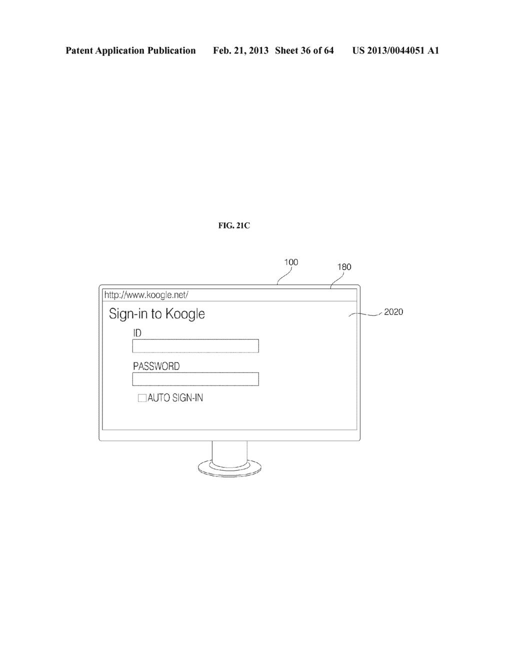 IMAGE DISPLAY DEVICE AND METHOD FOR OPERATING THE SAME - diagram, schematic, and image 37