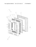 RECONFIGURABLE FIXED FUNCTION, NBC COMPATIBLE INTEGRATED DISPLAY SYSTEM diagram and image