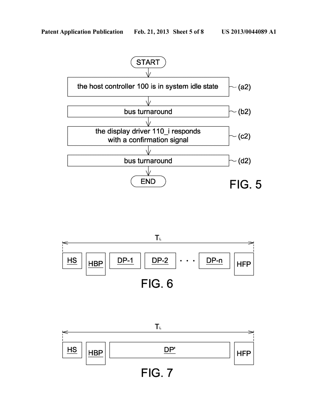 DATA TRANSMISSION METHOD AND DISPLAY DRIVING SYSTEM - diagram, schematic, and image 06