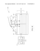 DISPLAY AND METHOD OF DETERMINING A POSITION OF AN OBJECT APPLIED TO A     THREE-DIMENSIONAL INTERACTIVE DISPLAY diagram and image