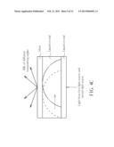 DISPLAY AND METHOD OF DETERMINING A POSITION OF AN OBJECT APPLIED TO A     THREE-DIMENSIONAL INTERACTIVE DISPLAY diagram and image