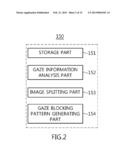 APPARATUS AND METHOD FOR DISPLAYING STEREOSCOPIC IMAGE diagram and image