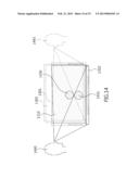 APPARATUS AND METHOD FOR DISPLAYING STEREOSCOPIC IMAGE diagram and image