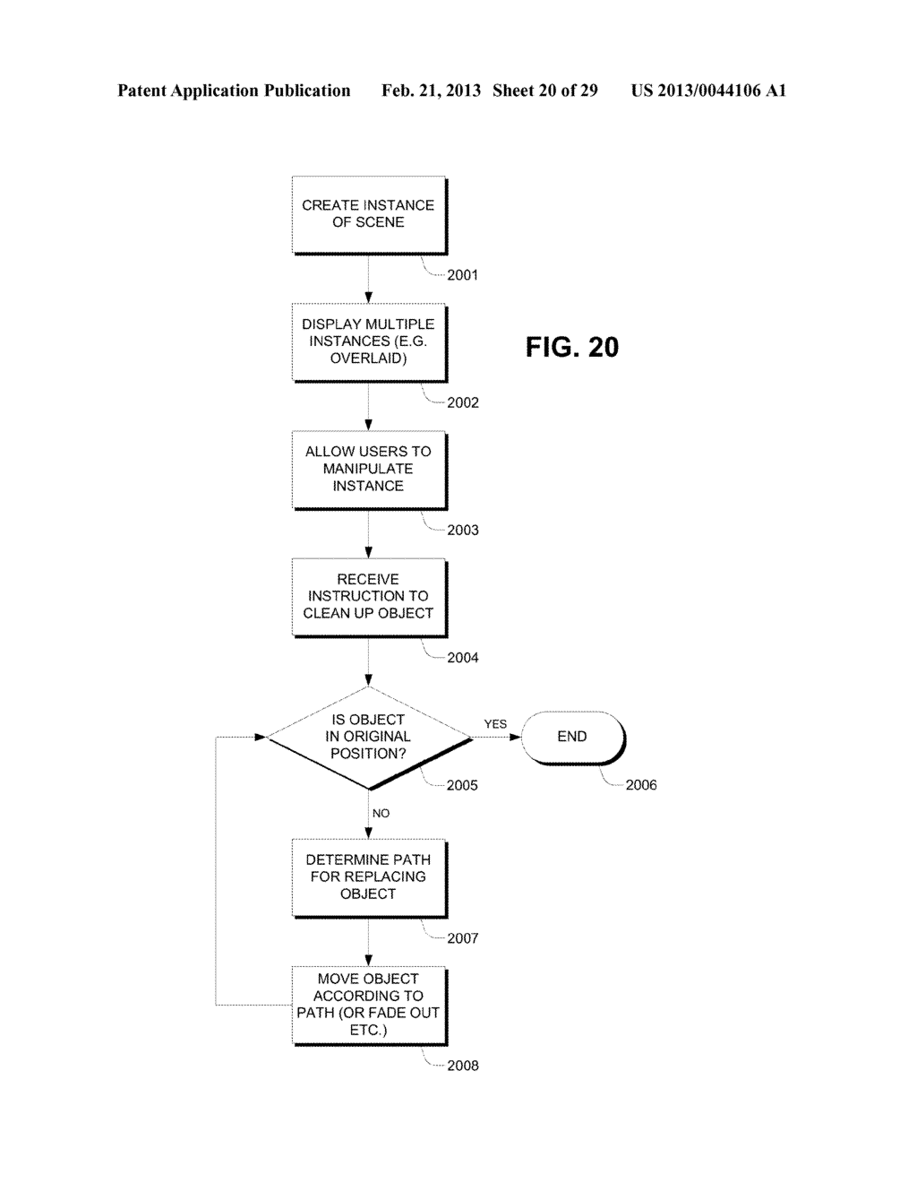 SYSTEMS AND METHODS OF OBJECT PROCESSING IN VIRTUAL WORLDS - diagram, schematic, and image 21