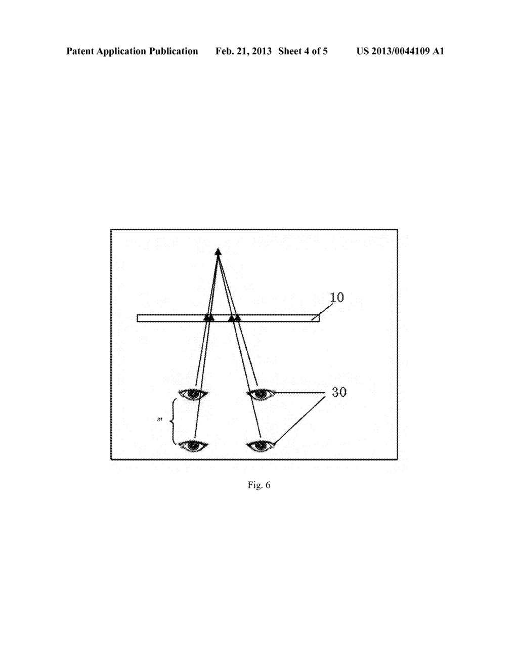 CONTROL METHOD AND APPARATUS FOR STEREOSCOPIC DISPLAY - diagram, schematic, and image 05