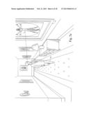 SYSTEM AND METHOD FOR CONTROLLING ANIMATION BY TAGGING OBJECTS WITHIN A     GAME ENVIRONMENT diagram and image