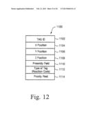 SYSTEM AND METHOD FOR CONTROLLING ANIMATION BY TAGGING OBJECTS WITHIN A     GAME ENVIRONMENT diagram and image