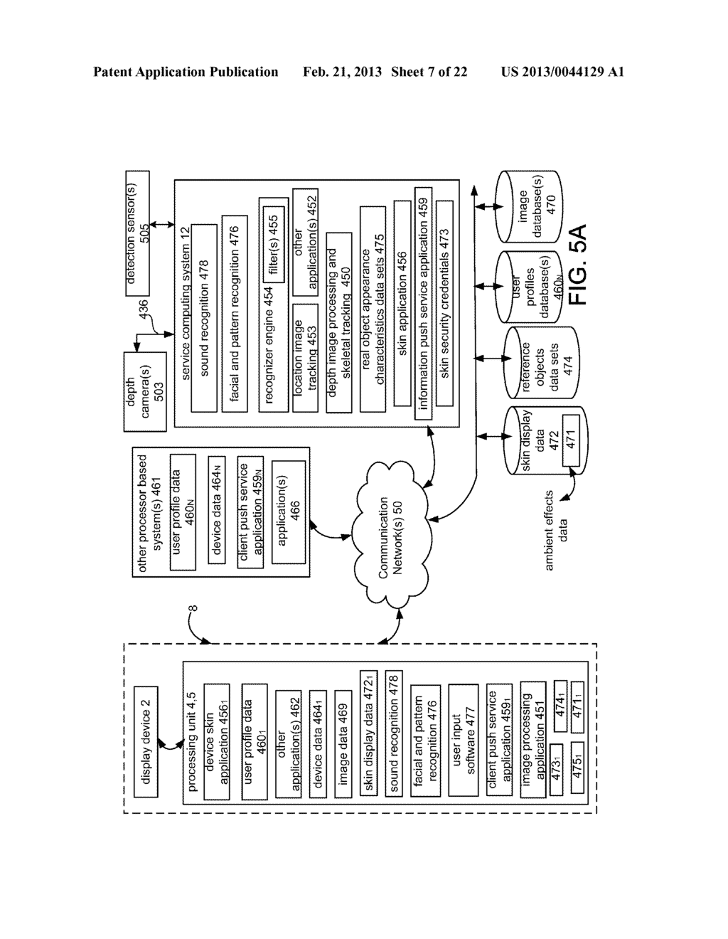 LOCATION BASED SKINS FOR MIXED REALITY DISPLAYS - diagram, schematic, and image 08