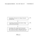 BLUE PHASE LIQUID CRYSTAL DISPLAY APPARATUS AND DRIVING METHOD THEREOF diagram and image