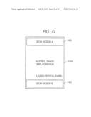 DISPLAY DEVICE, DISPLAY DRIVER AND IMAGE DISPLAY METHOD diagram and image